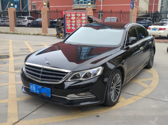为开大奔走捷径!男子将众泰Z700改装成奔驰E300L 结果罚款、拘留一条龙