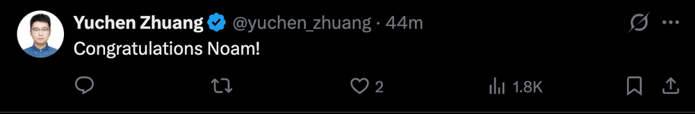 突发！谷歌Gemini联席负责人，被OpenAI挖了