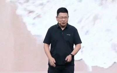 余承东解读享界G9设计理念：一环是勇气，一环是底气