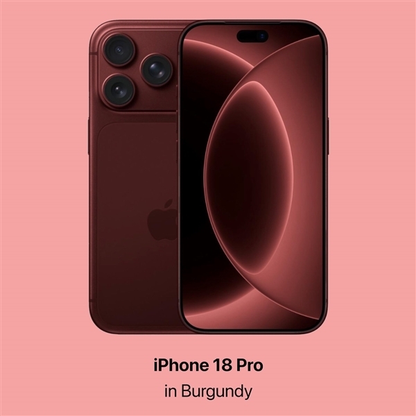 iPhone 18 Pro系列屏幕已开始量产！首发小号灵动岛