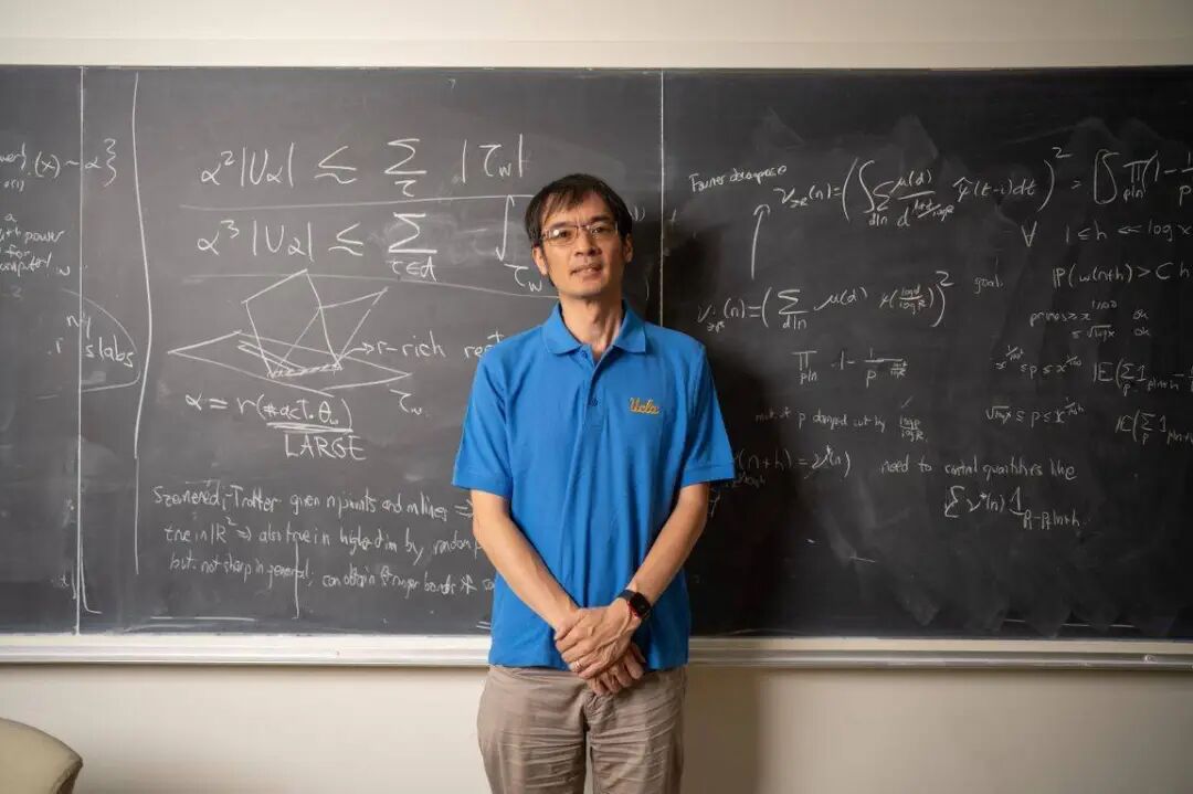 华裔数学家陶哲轩：AL促使大学改变