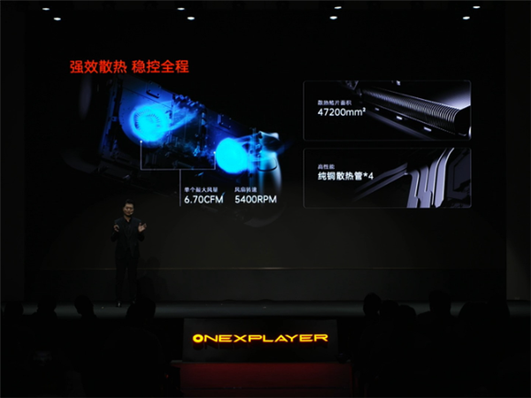 仅729g!OneXPlayer X2 Mini掌机发布:首发到手11599元