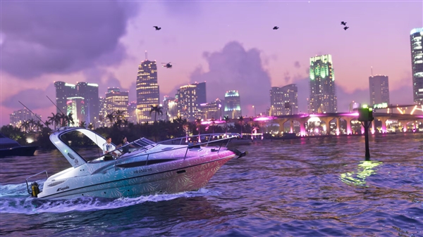 《GTA6》明天预购!定价79.99美元起:11月12日开启预载