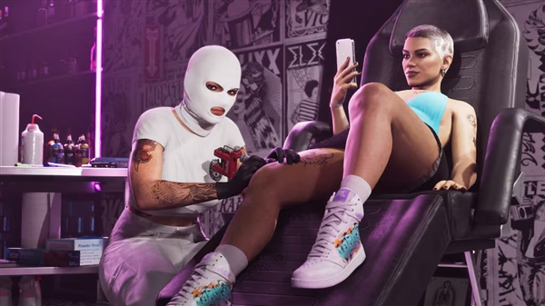 《GTA6》明天预购!定价79.99美元起:11月12日开启预载