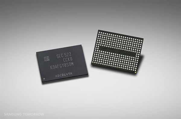 SSD容量4倍提升！三星冲刺1000层NAND