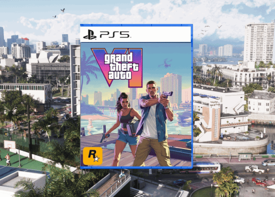 《GTA6》PS5实体版火速售罄!黄牛入场 价格炒飞