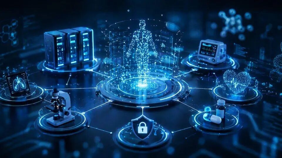 Digital Transformation in Healthcare: Clinical Systems, Data Infrastructure, and AI-Driven Healthcare Ecosystems | XON Technology Inc.