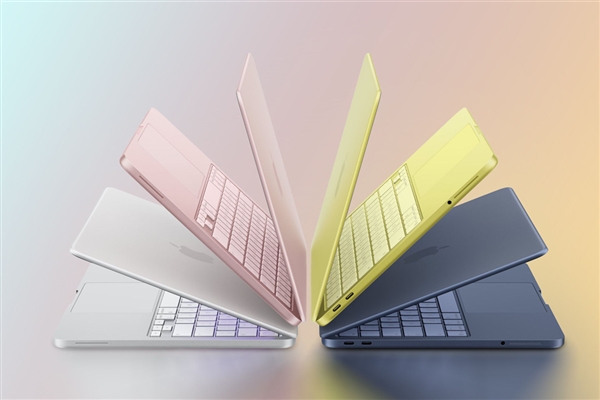 苹果突然涨价 MacBook Neo上涨900元：5499元起