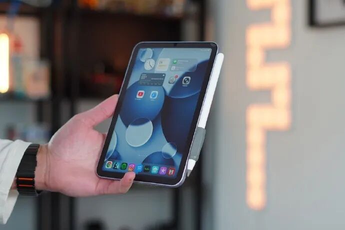 iPad mini 8全面前瞻 2026苹果还再用60Hz膈应人
