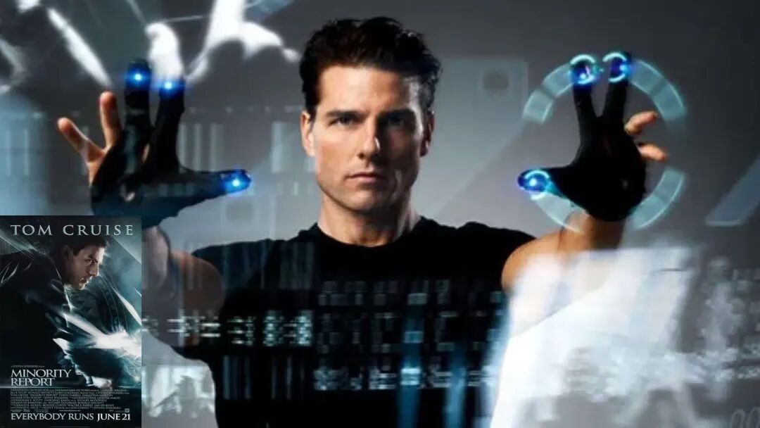 THE FILES] : Minority Report (2002)