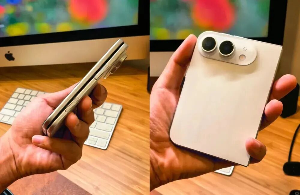 折叠iPhone触屏Mac,新CEO治下的苹果下一步棋怎么走?