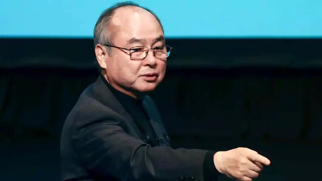 20260624 SoftBank Son