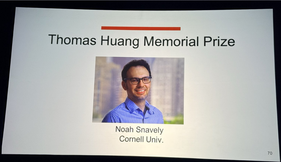 CVPR 开幕式:全场泪目缅怀孙剑,广工本科生靠「古董显卡」逆袭 | CVPR 2026