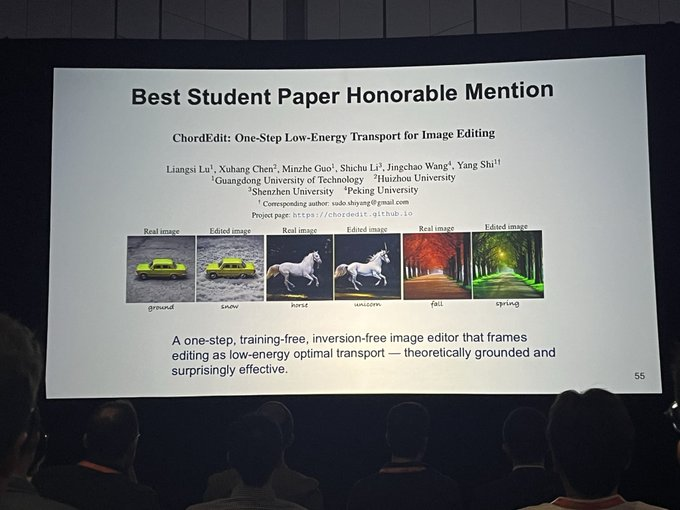 CVPR 开幕式:全场泪目缅怀孙剑,广工本科生靠「古董显卡」逆袭 | CVPR 2026