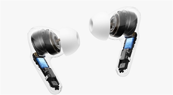 vivo TWS 5 Pro无线耳机发布:独立Hi-Fi DAC芯片加持 949元