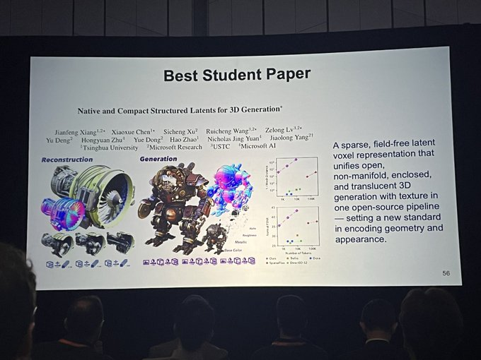 CVPR 开幕式:全场泪目缅怀孙剑,广工本科生靠「古董显卡」逆袭 | CVPR 2026