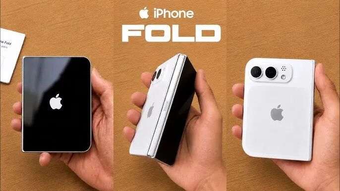 iPhone ULTRA Fold Hands On... (Model)