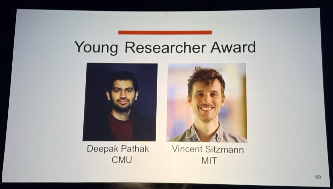 CVPR 开幕式:全场泪目缅怀孙剑,广工本科生靠「古董显卡」逆袭 | CVPR 2026