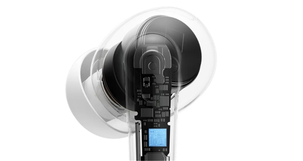 vivo TWS 5 Pro无线耳机发布:独立Hi-Fi DAC芯片加持 949元