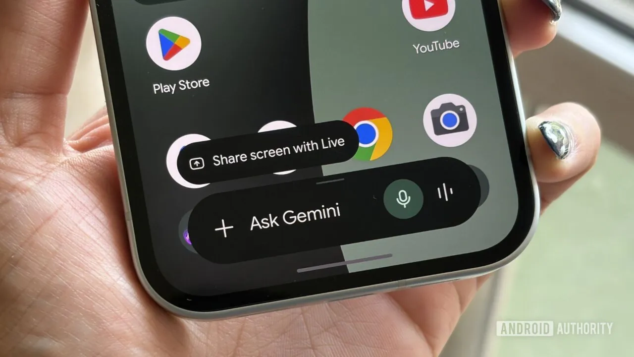 谷歌 Gemini 助手新功能:直接帮用户安装 Play 商店内的应用