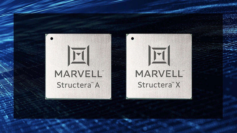 美满升级 Structera CXL 控制器:内联压缩最高 3.64x,缓解 AI 场景内存压力