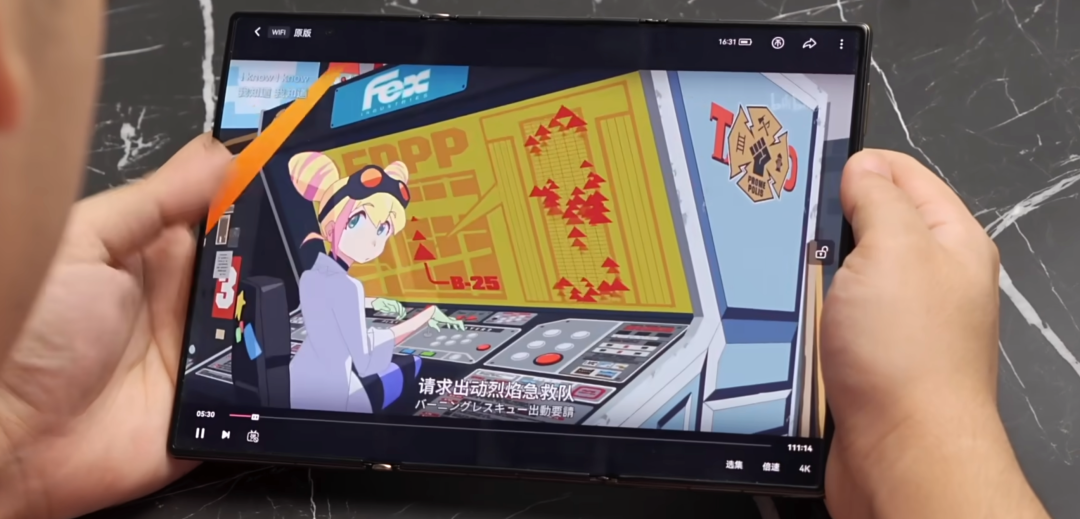 6.3英寸的阔直板,华为nova系列的新物种