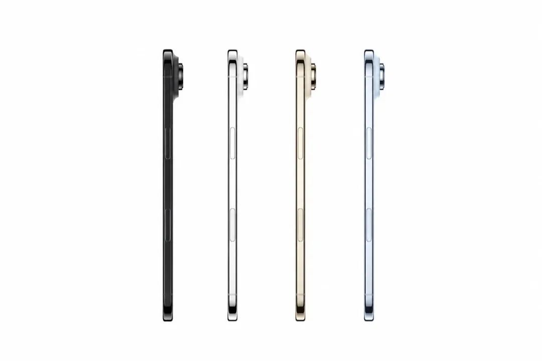 苹果能否成功雪耻?第二代iPhone Air曝光信息汇总