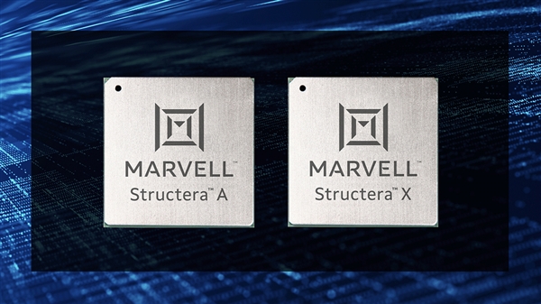 应对内存短缺 Marvell推出硬件级数据压缩技术