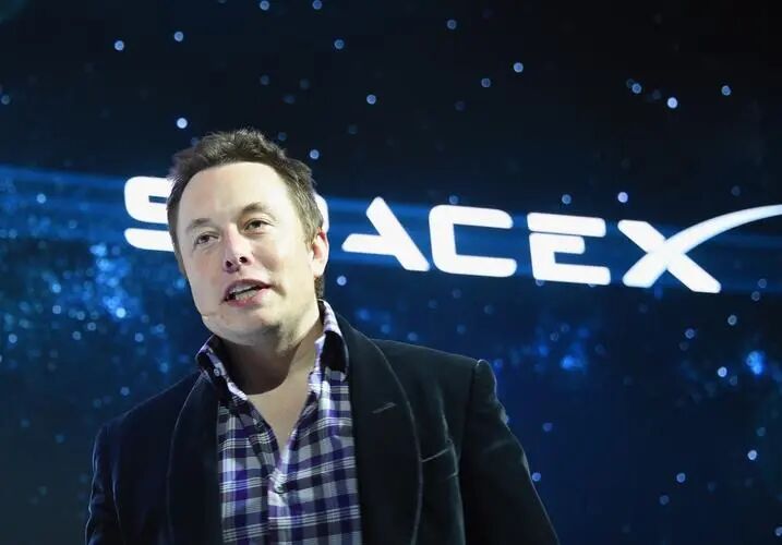 为了让你上天还能上网spacex后年正式启动太空互联网计划