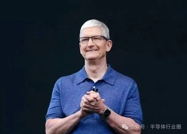 库克2025年薪酬7430万美元,对比2024年居然下降了