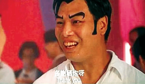 如花演员李健仁坐轮椅观影 早年中风半身不遂
