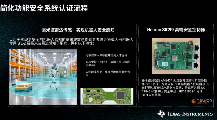 四大展区多款创新产品和解决方案 德州仪器亮相2026慕尼黑上海电子展
