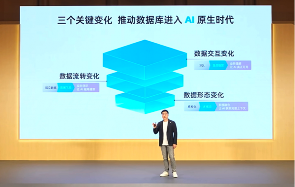 当数据库开始为Agent重写，OceanBase如何再造AI数据库？