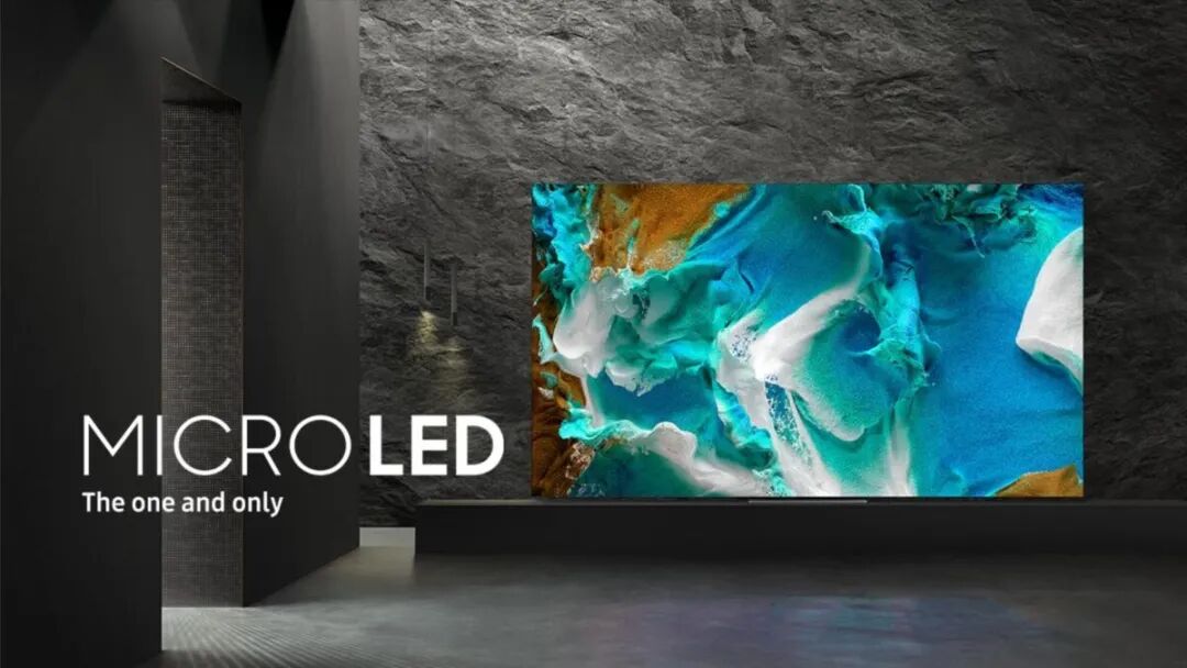 三星MICRO LED详细参数_业界资讯-中关村在线