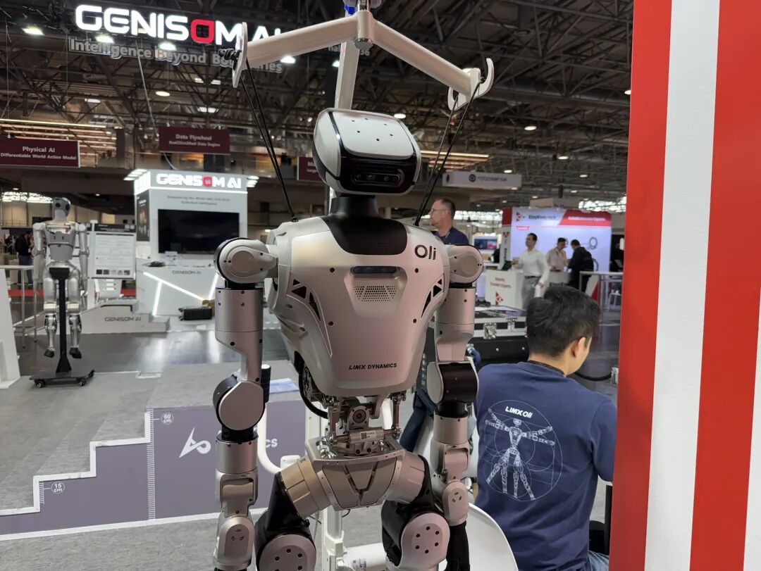 走访 ICRA 30+中国企业,我们发现具身智能产业三大趋势 | ICRA 2026