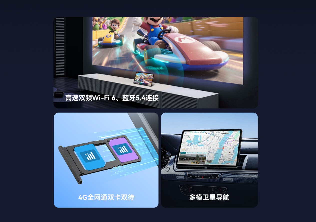 大屏体验再升级，酷比魔方iPlay70 Max Pro巨幕平板即将上市