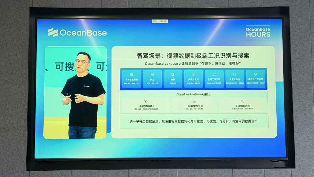 OceanBase发布AI数据库三件套，TOC最高降50%，蚂蚁阿福、灵光都在用