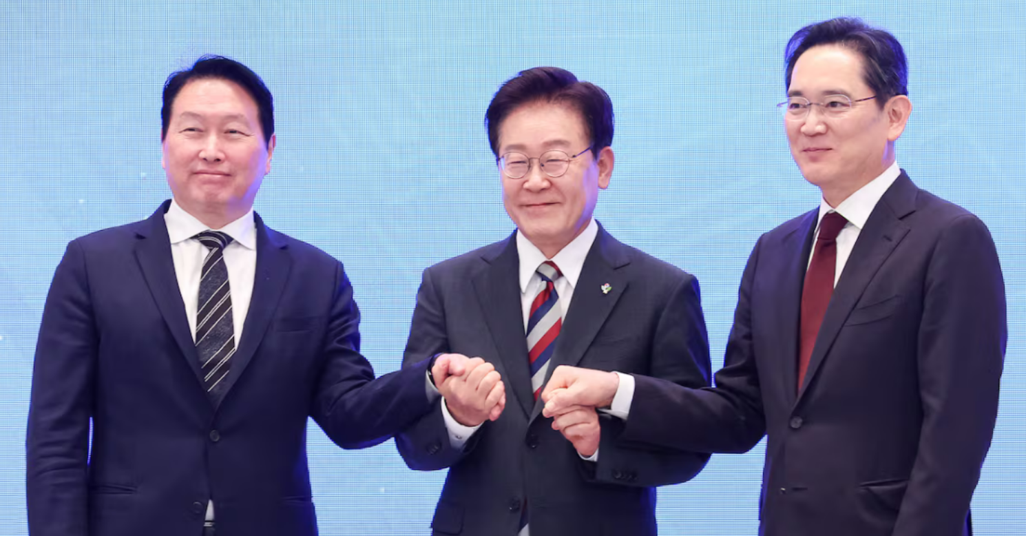 21万亿!两大科技巨头,要投1.5个韩国GDP