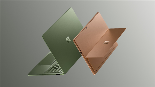 微软彻底放弃低价市场！Surface Go、Laptop Go双双被砍