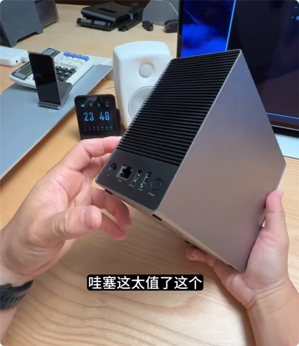 买硬盘送小米NAS！韩路：太值了 不用思考 必买