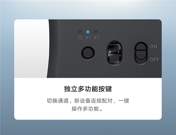 告别鼠标垫！小米无线鼠标4 Pro发布：首搭TOG全域传感器 199元