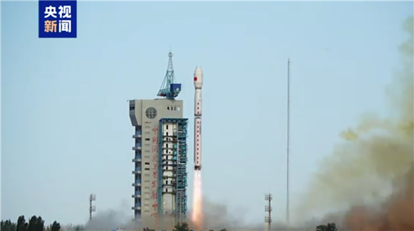 长征火箭第654次出征!海洋二号E卫星发射圆满成功