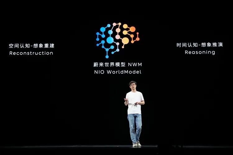 蔚来高级副总裁、智能驾驶研发负责⼈任少卿 蔚来高级副总裁、智能驾驶研发负责⼈任少卿