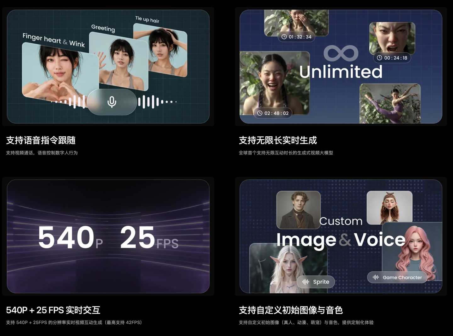 支持实时视频通话和语音控制视频走向,生数科技发布 Vidu S1 实时交互模型