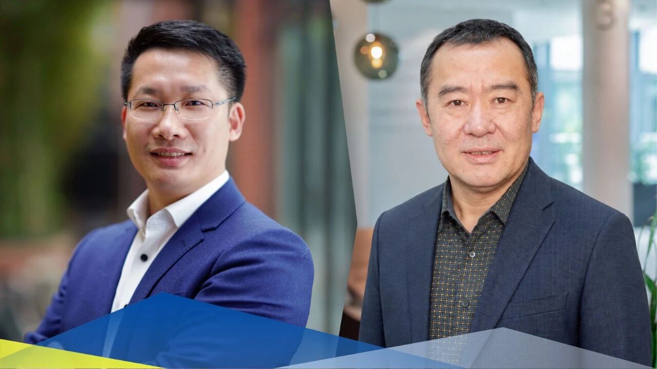 盖世周报 | 伟巴斯特中国区换帅;法雷奥斩获新订单