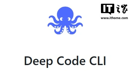 Deep Code 开源 AI 编程助手上线,专为 DeepSeek-V4 模型适配