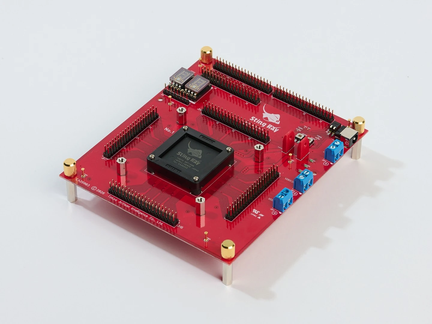 日企 TAI 完成 40nm 边缘物理 AI 芯片原型评估,目标 2027 年量产