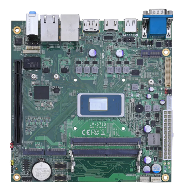 Intel最新移动U杀进MoDT主板！集成酷睿Ultra 7 366H、DDR5 7200配PCIe5.0