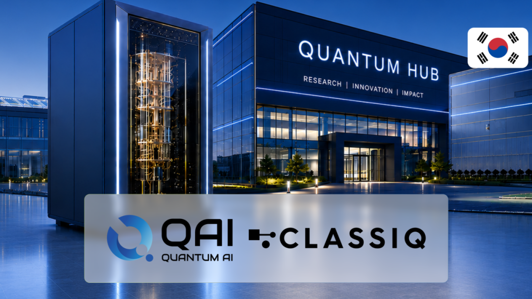 Classiq and QAI Launch Quantum Cloud Offering in Korea