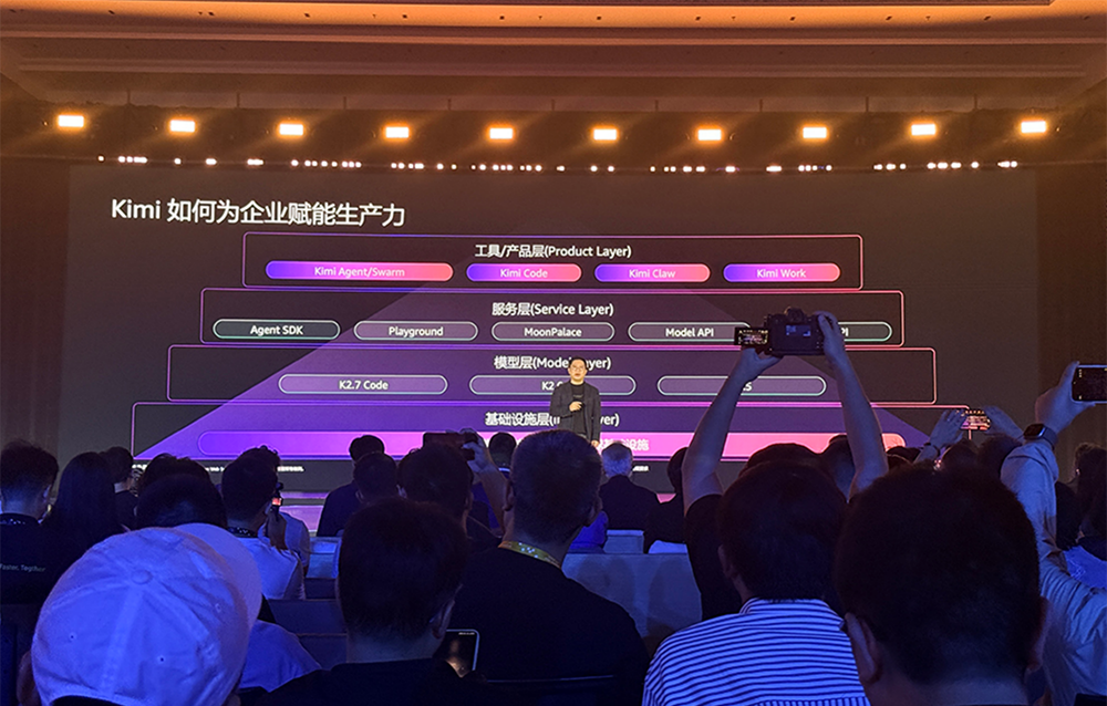 对话Kimi B端负责人黄震昕：把国产大模型搬上亚马逊云科技，未来与海外“御三家”掰手腕